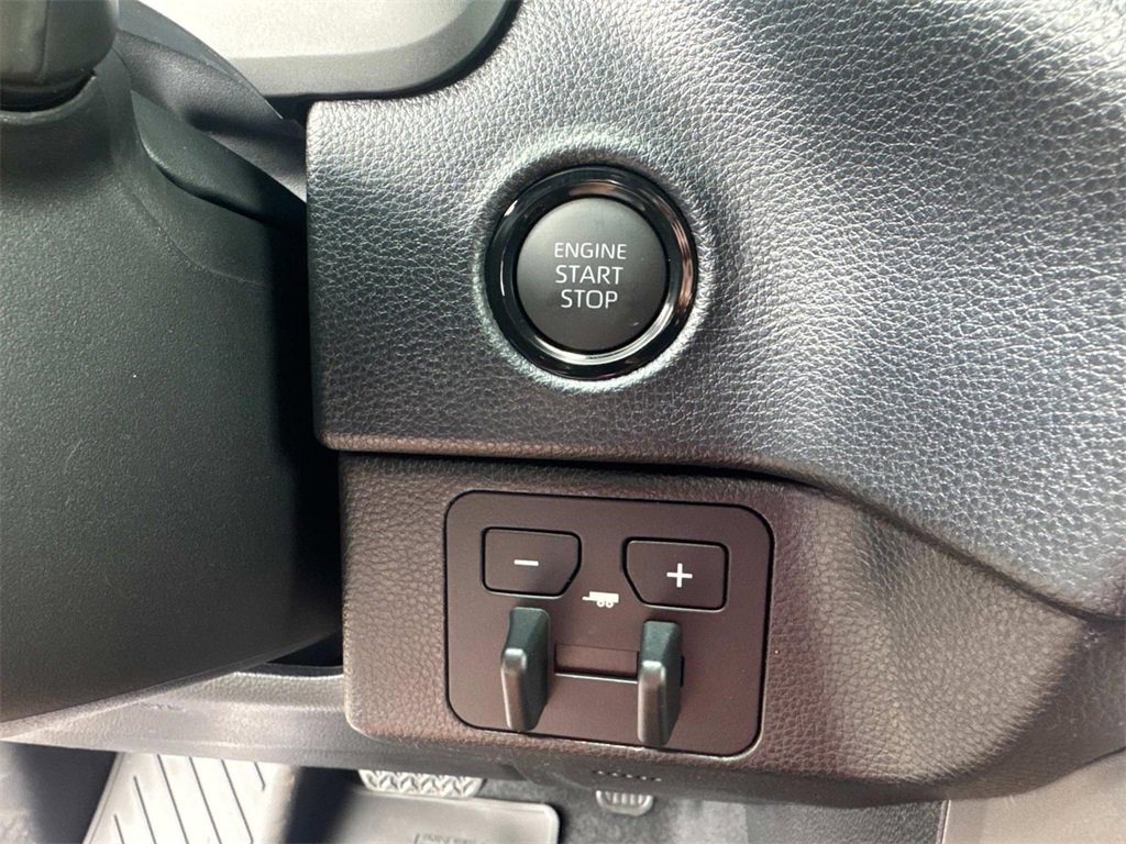 New 2025 Toyota Tundra SR5 w/ SR5 Convenience Package image 29