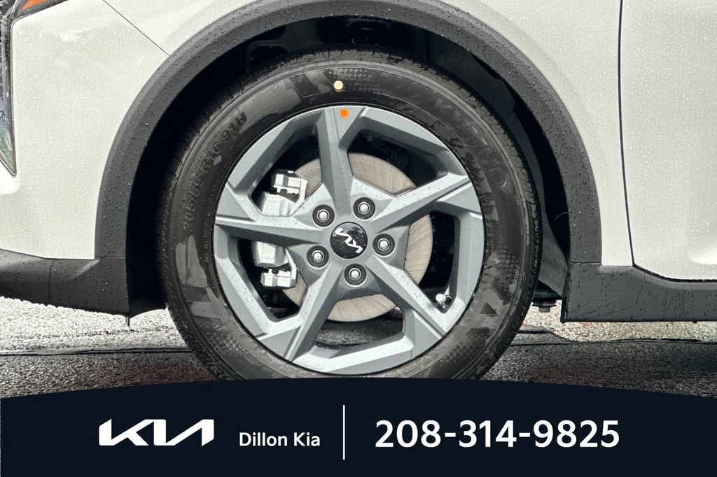 New 2026 Kia K4 FWD image 28