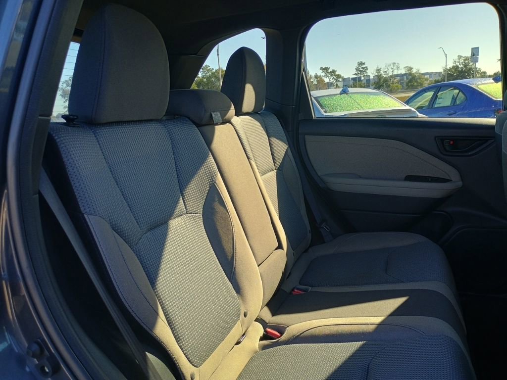 Certified 2025 Subaru Forester Premium image 21