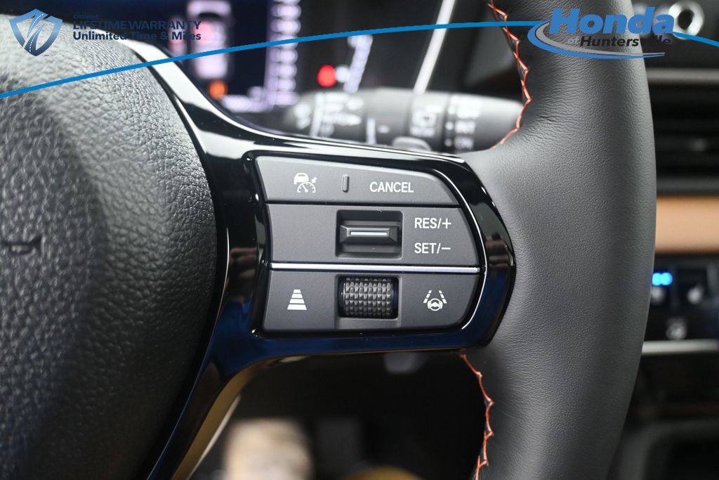 New 2026 Honda Passport TrailSport Elite image 27