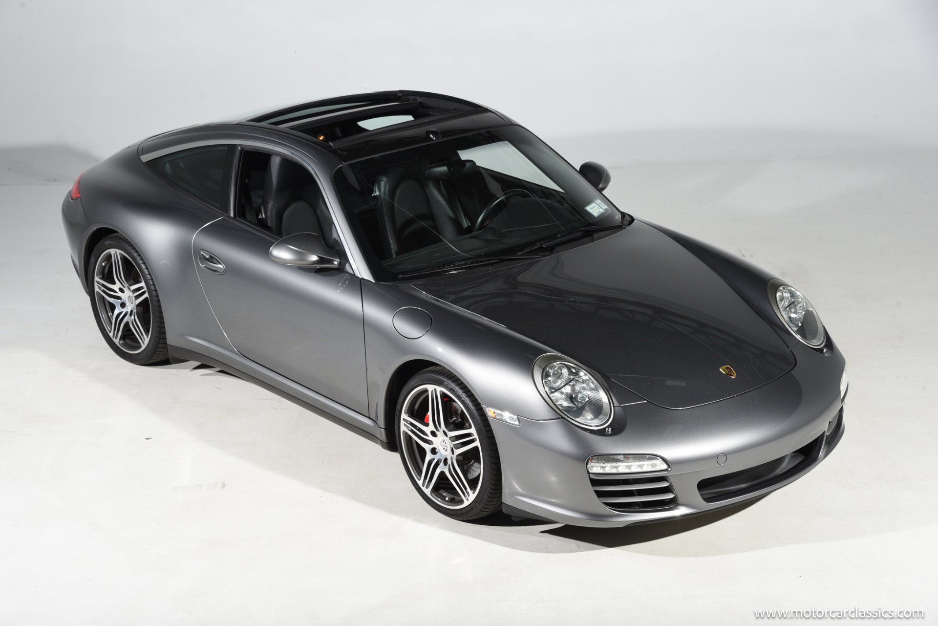 Used 2010 Porsche 911 Targa 4S AWD/4WD image 10