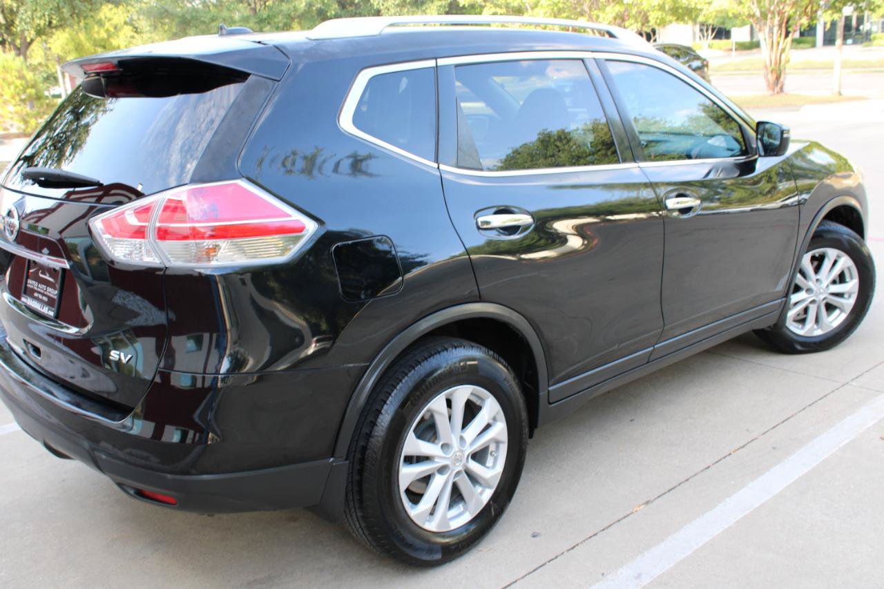Used 2016 Nissan Rogue SV FWD image 16