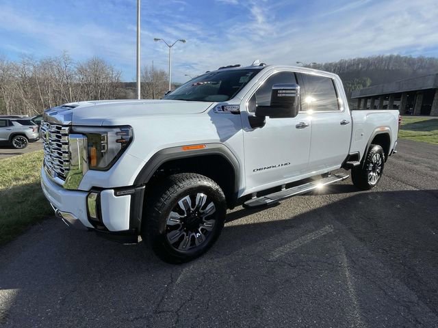 New 2026 GMC Sierra 2500 Denali AWD/4WD image 3