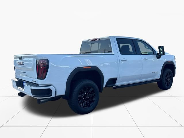New 2026 GMC Sierra 2500 AT4 w/ AT4 Premium Plus Package AWD/4WD image 6