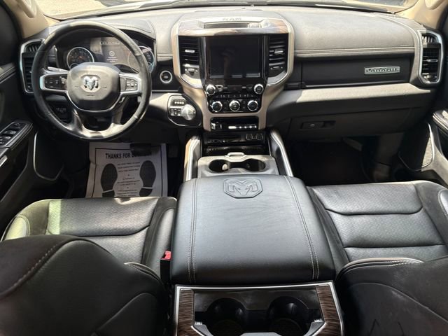 Used 2019 RAM 1500 Laramie image 21