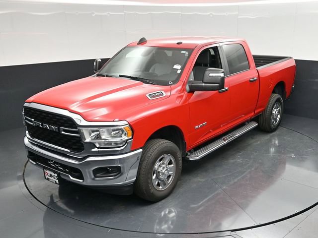 Used 2024 RAM 2500 Big Horn w/ Bed Utility Group image 45