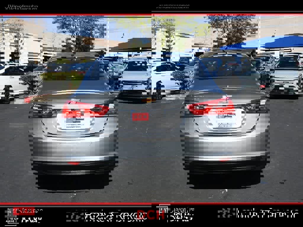 Used 2023 Chevrolet Malibu LS w/ Driver Confidence Package image 6