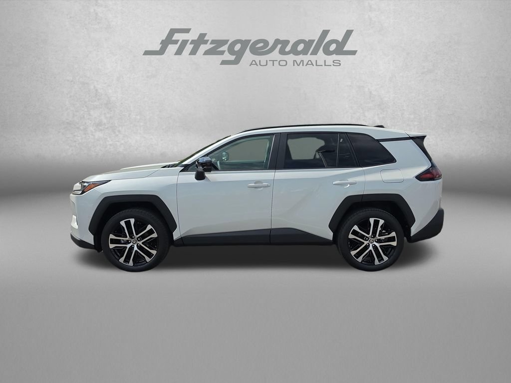 Used 2026 Toyota RAV4 Limited AWD/4WD image 5
