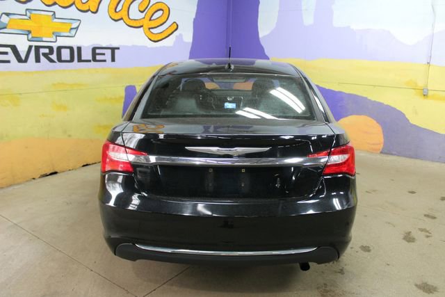 Used 2012 Chrysler 200 Limited FWD image 7