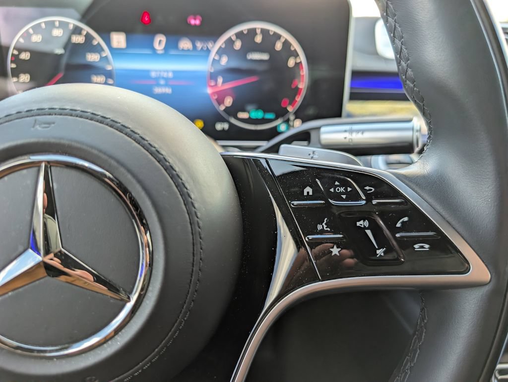 Used 2022 Mercedes-Benz S 580 4MATIC Sedan image 23