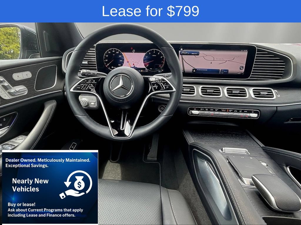 Certified 2026 Mercedes-Benz GLE 350 4MATIC image 10