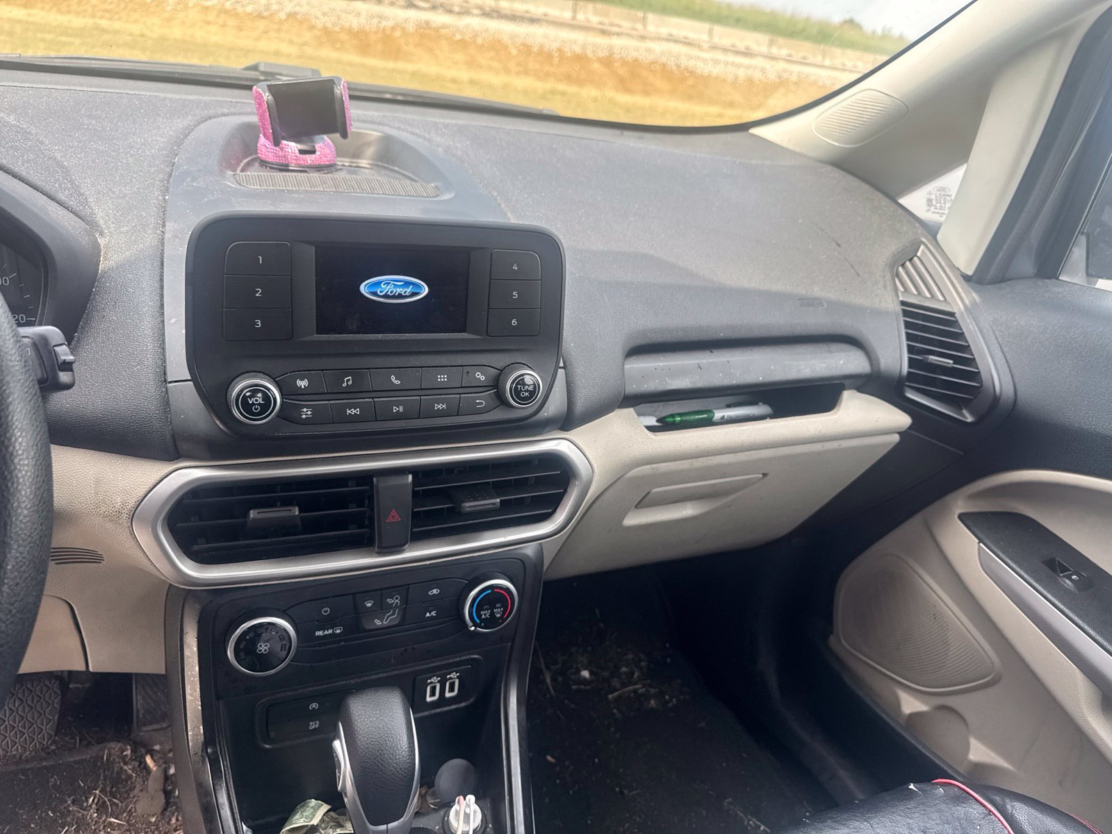 Used 2022 Ford EcoSport S AWD/4WD image 5