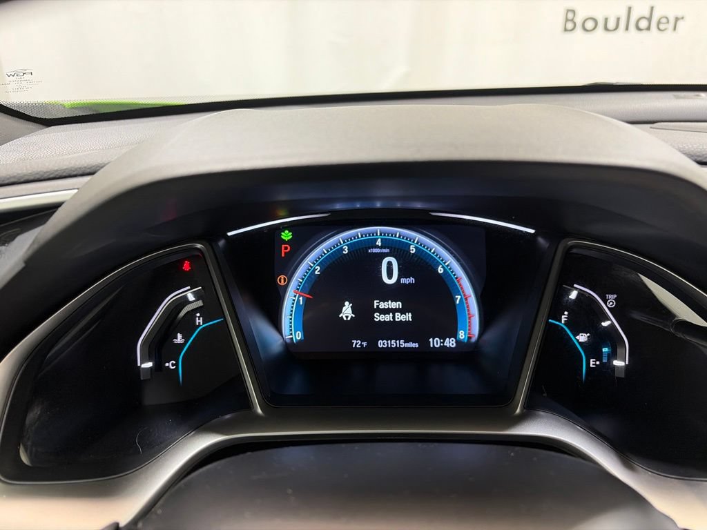 Used 2018 Honda Civic Touring image 25