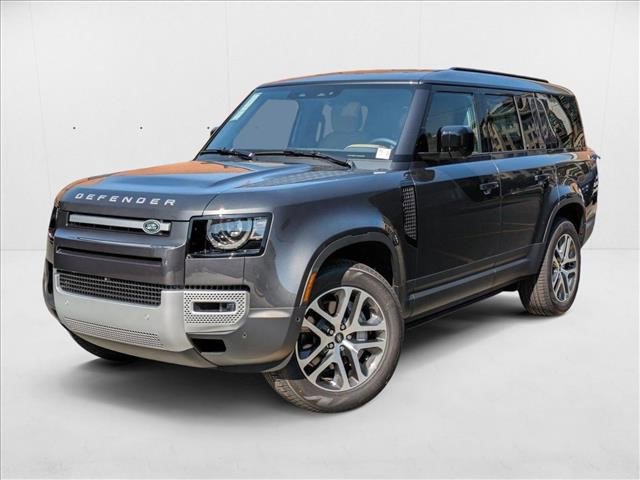 New 2025 Land Rover Defender 130 S image 1