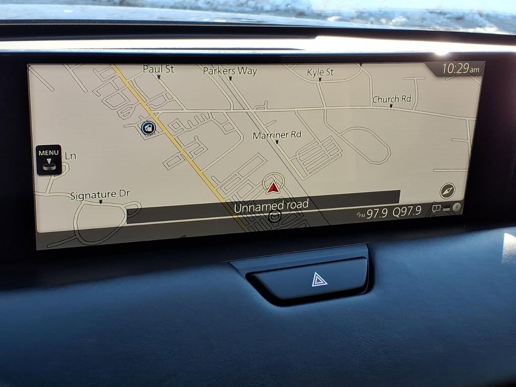 New 2026 MAZDA CX-90 3.3 Turbo w/ Premium Plus Pkg image 23