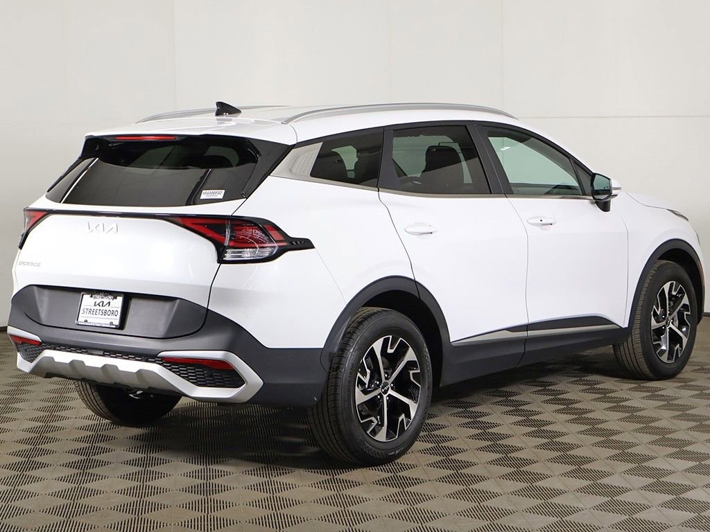 Used 2023 Kia Sportage EX image 10