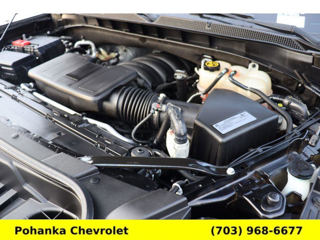 Used 2021 Chevrolet Tahoe LT w/ Max Trailering Package image 37