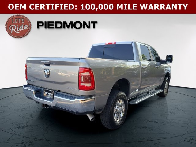 Used 2023 RAM 2500 Laramie AWD/4WD image 5