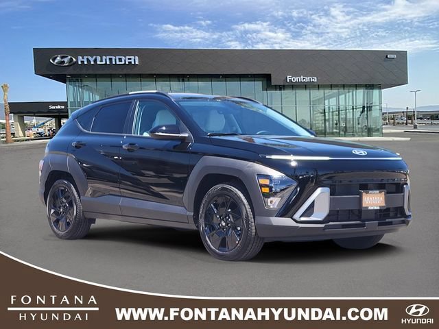 New 2027 Hyundai Kona SEL Sport
