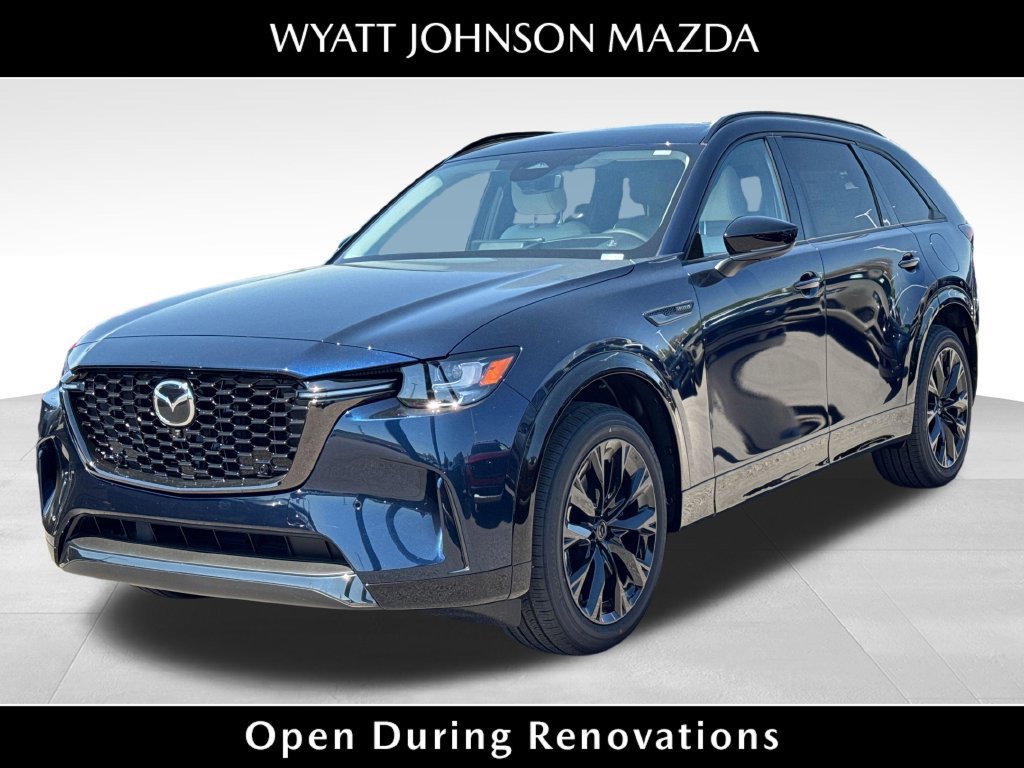 New 2026 MAZDA CX-90 3.3 Turbo S w/ Premium Package AWD/4WD 360° Tour