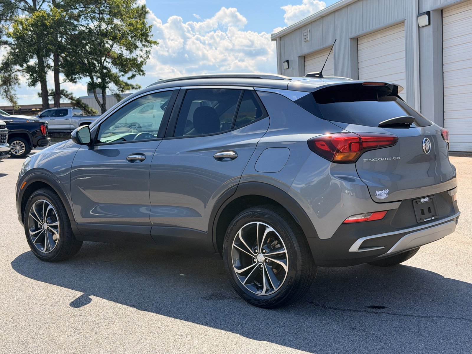 Used 2020 Buick Encore GX Select FWD image 10