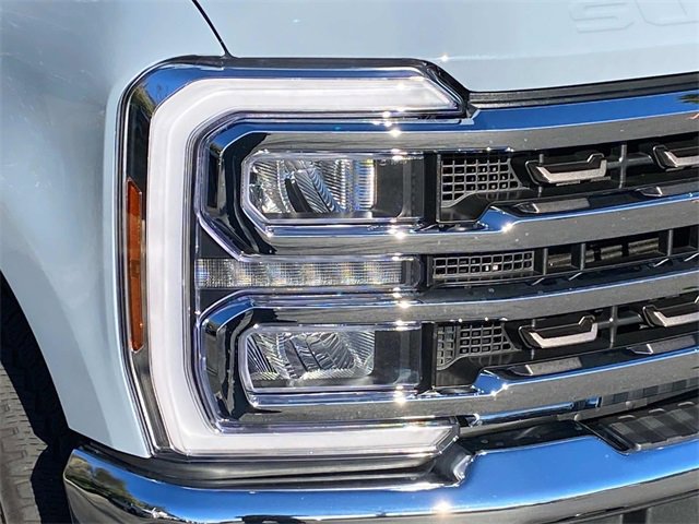 Used 2026 Ford F250 King Ranch w/ Chrome Package image 4