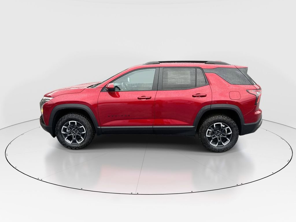 New 2026 Chevrolet Equinox ACTIV w/ Convenience Package III AWD/4WD image 5