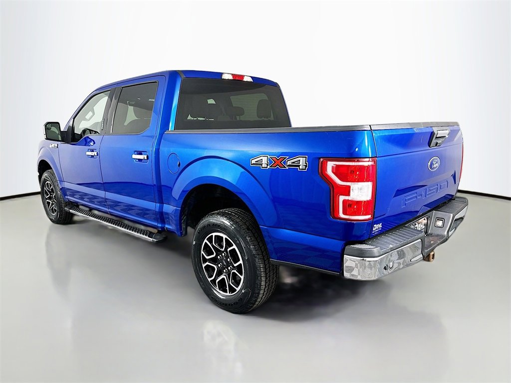 Used 2018 Ford F150 XLT w/ Equipment Group 302A Luxury image 5