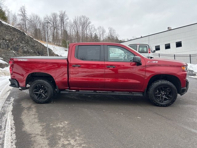 Used 2021 Chevrolet Silverado 1500 Custom Trail Boss image 5