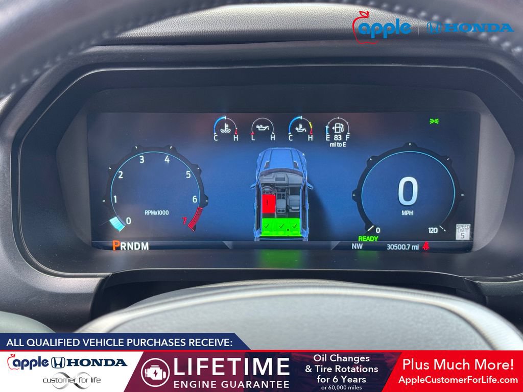 Used 2024 Ford F150 Platinum w/ Equipment Group 702A High AWD/4WD image 11