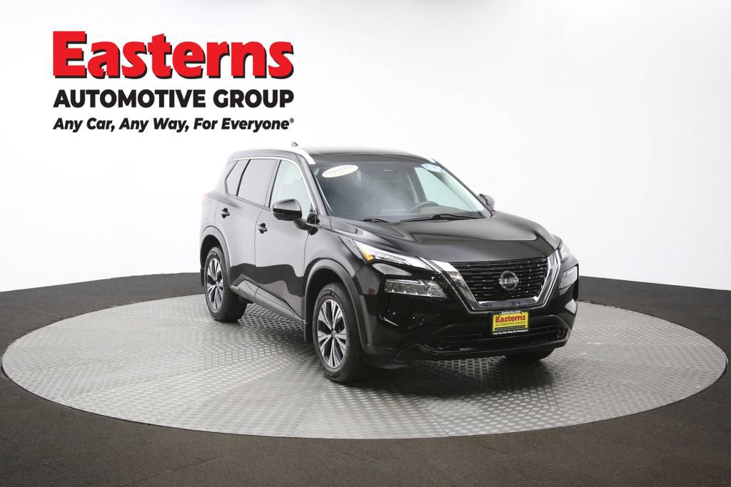 Used 2021 Nissan Rogue SV w/ Premium Package image 54