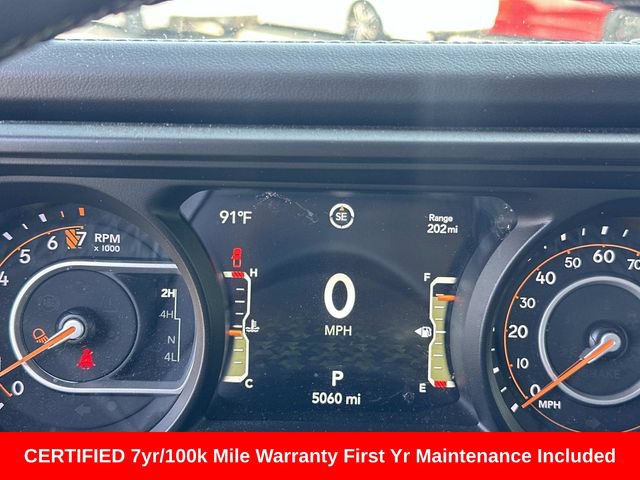 Used 2025 Jeep Gladiator Sport AWD/4WD image 29