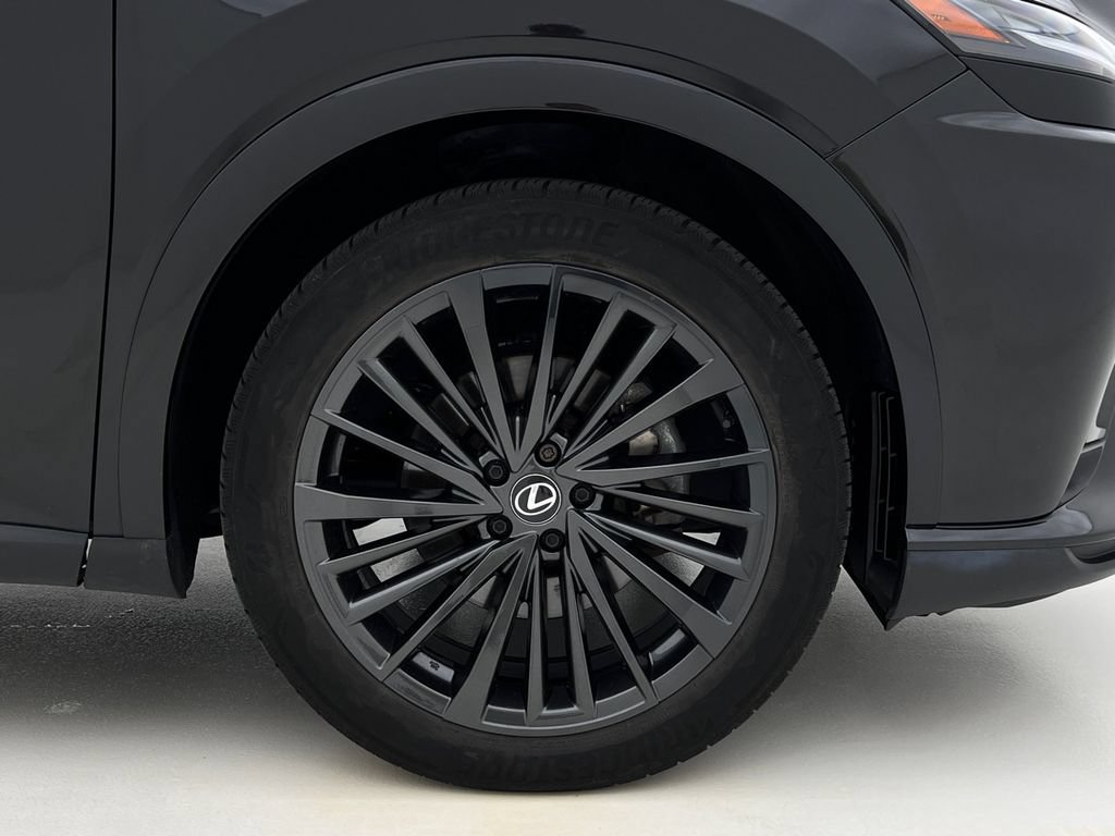 Used 2024 Lexus RX 350 Premium w/ Accessory Package (Z1) AWD/4WD image 29