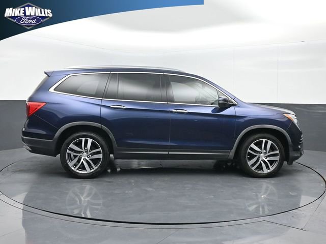 Used 2017 Honda Pilot Elite image 8