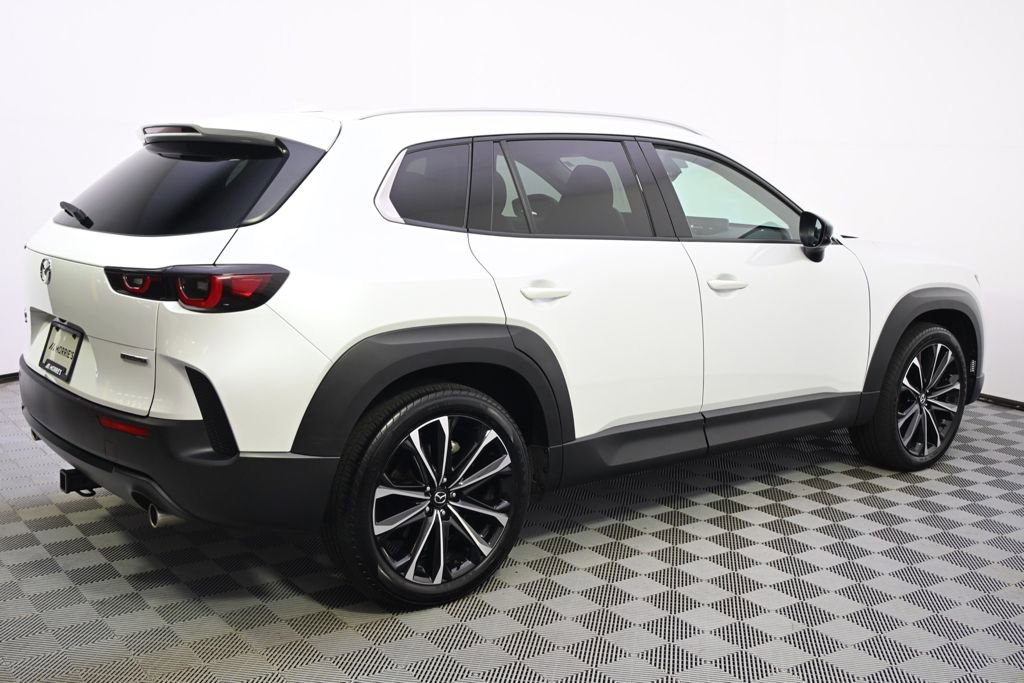Used 2023 MAZDA CX-50 AWD 2.5 S w/ Cargo Package image 7
