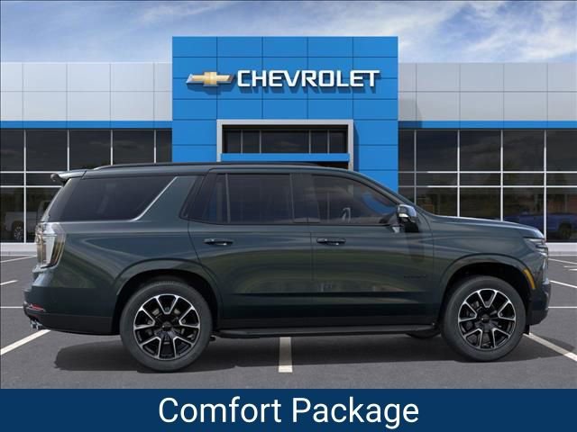 New 2026 Chevrolet Tahoe RST image 5