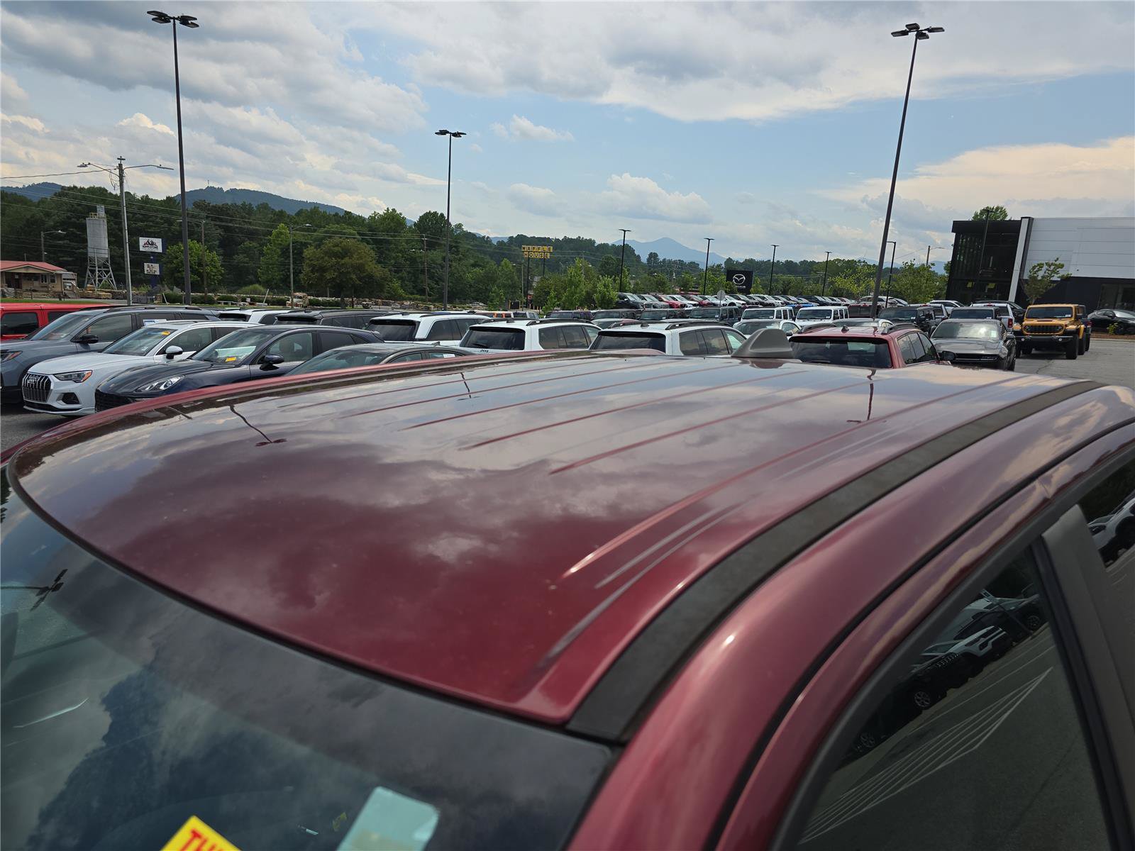 Used 2021 RAM 1500 Big Horn AWD/4WD image 11