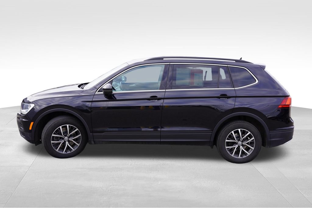 Used 2019 Volkswagen Tiguan SE image 9