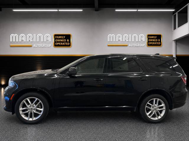 Certified 2023 Dodge Durango GT AWD/4WD image 11