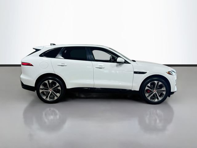 Used 2022 Jaguar F-PACE S AWD/4WD image 8