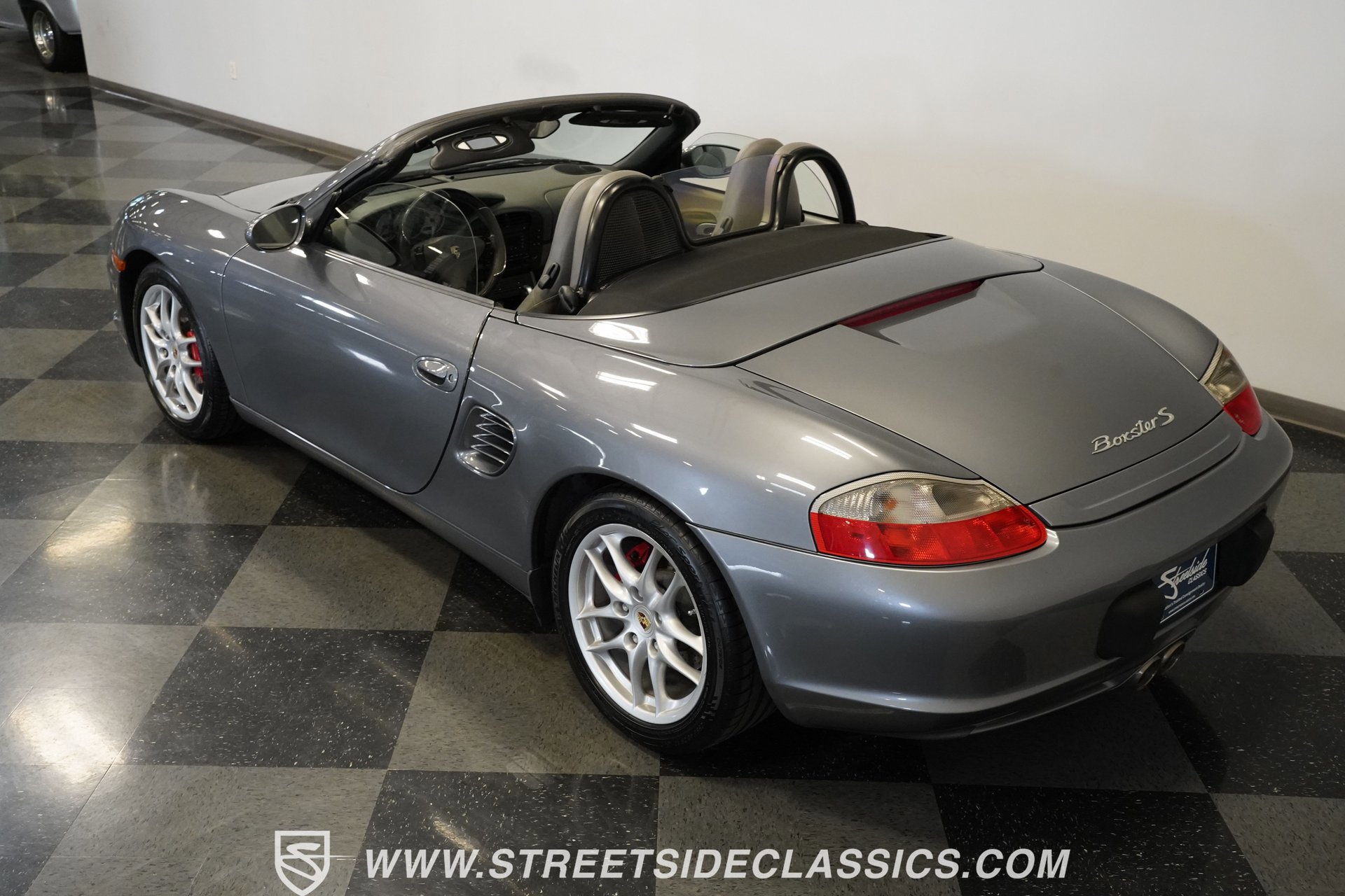 Used 2004 Porsche Boxster S image 15