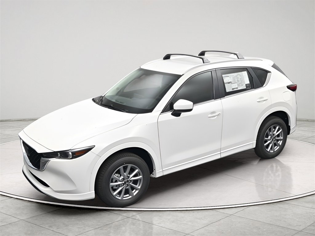 New 2025 MAZDA CX-5 AWD 2.5 S image 13