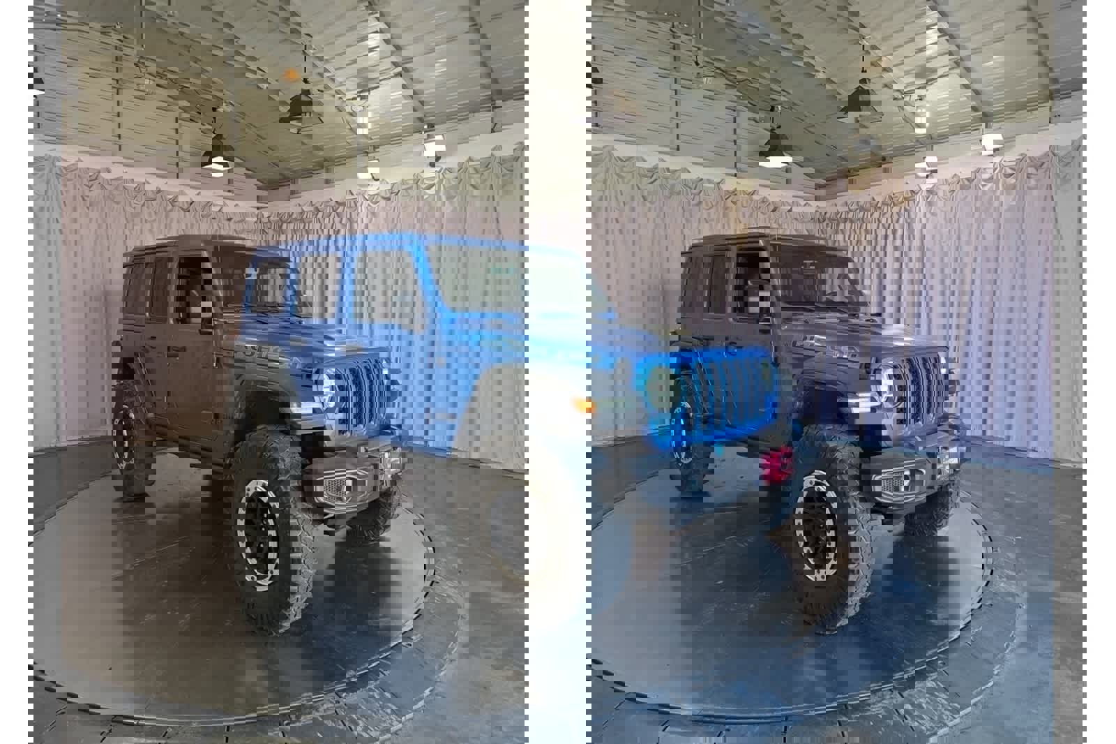 Used 2022 Jeep Wrangler Unlimited Rubicon 4xe w/ Cold Weather Group image 6