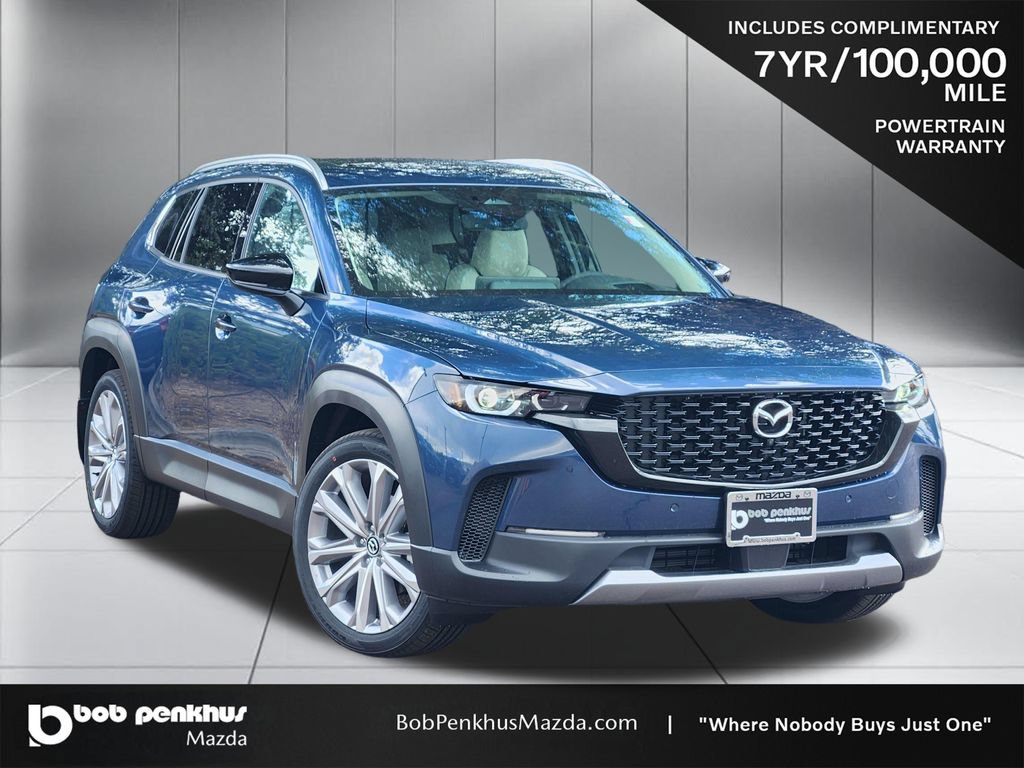 New 2026 MAZDA CX-50 2.5 Turbo w/ Weather Package AWD/4WD image 1