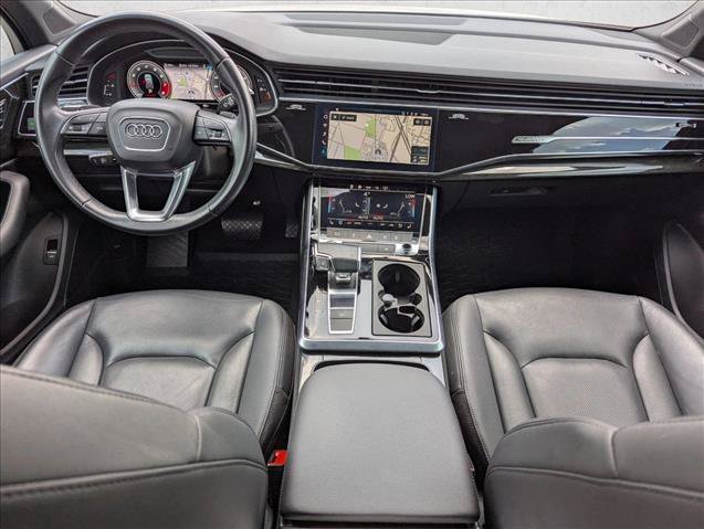 Used 2021 Audi Q7 2.0T Premium Plus w/ Executive Package AWD/4WD image 17