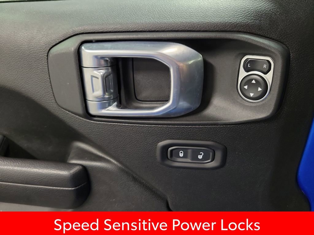 Used 2024 Jeep Gladiator Sport image 20