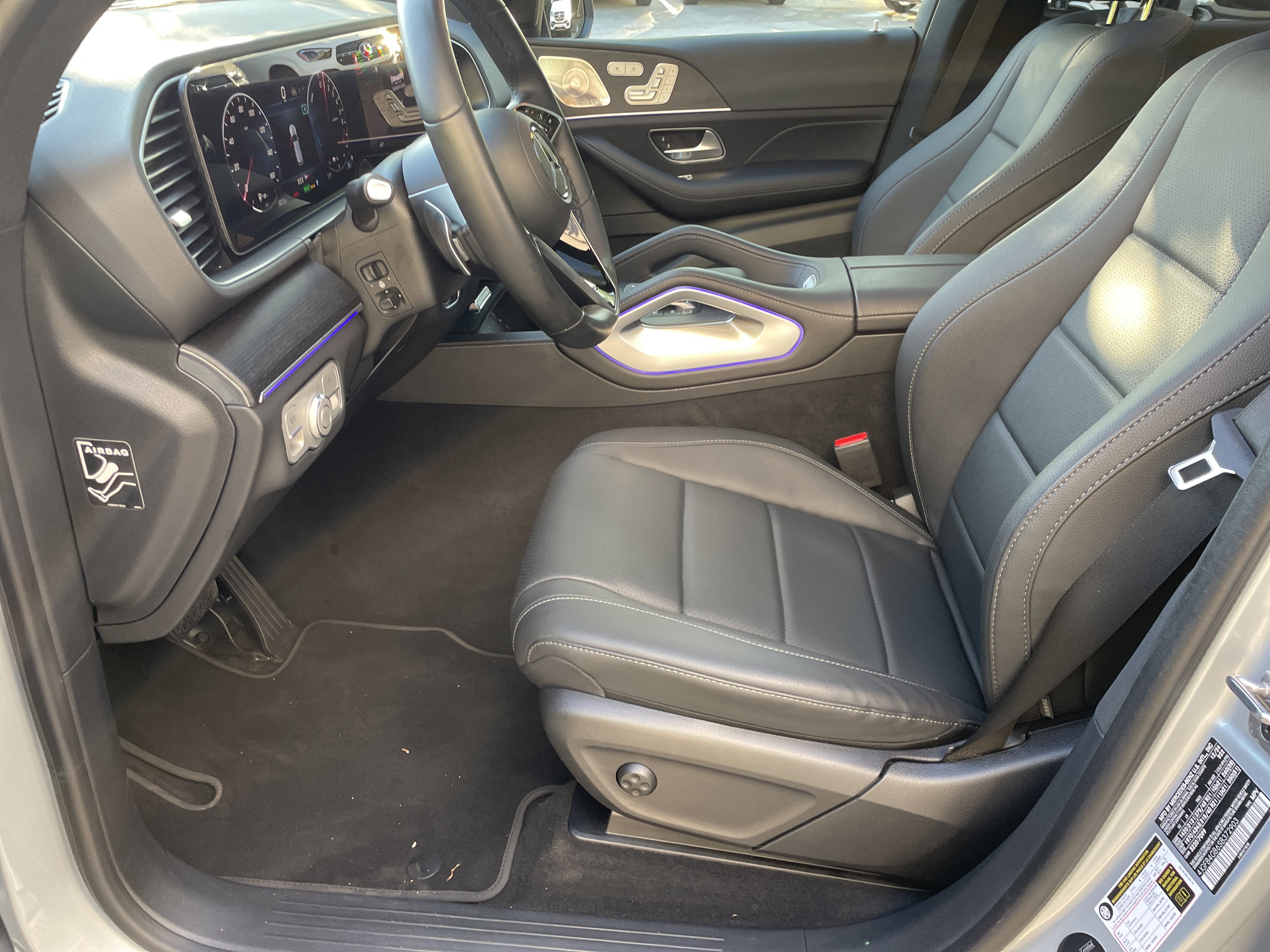 Certified 2025 Mercedes-Benz GLE 450e 4MATIC image 20