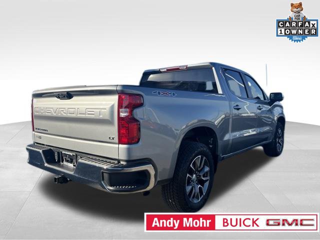 Used 2024 Chevrolet Silverado 1500 LT AWD/4WD image 12