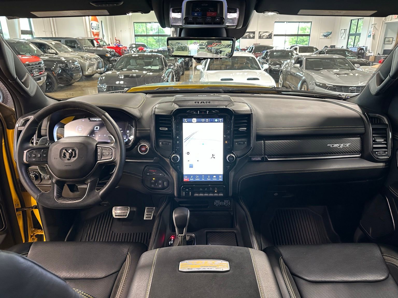 Used 2023 RAM 1500 TRX w/ TRX Level 2 Equipment Group AWD/4WD image 20