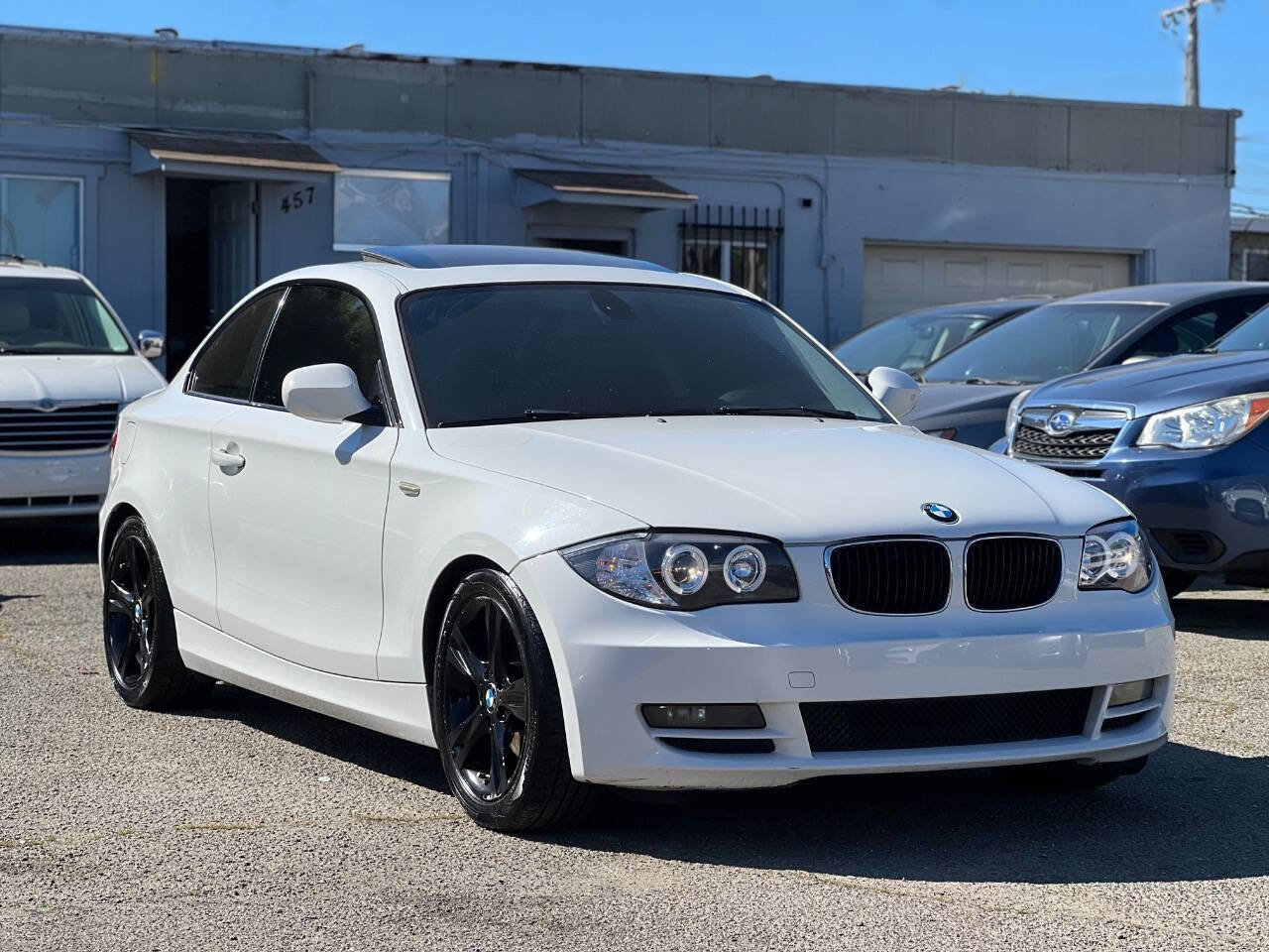 Used 2010 BMW 128i 128i 2dr Coupe SULEV image 3